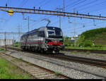 D-??? - Lok 91 80 6 193 549-3 unterwegs in Pratteln am 02.05.2025