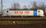 7193 200-1  Mirko  | HRS | Railpool | Anklam | Dezember 2025