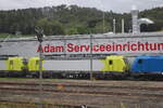 ATLU 193 557 am 22.08.2025 in der Adam Serviceeinrichtung Eisenach.