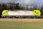 193 403 am 16.2.26 bei Eglharting.
