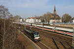 Beacon Rail Capital Europe X4 E - 656 (6193 656) // Mülheim (Ruhr)-Styrum // 4. März 2026