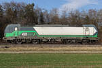 ELL 193 244 am 3.3.26 bei Eglharting.