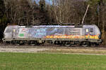 TXL 193 282 ELLOREAN am 7.3.26 bei Eglharting.
