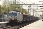 ELOC 193 318 in Diensten von TXL in Horst Sevenum 9.4.2026