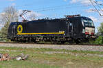 193 612 beacon am 17.04.26 bei Feldmoching.
