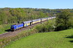 Belgien 
Lok 6193 048 von Medway zieht einem ARSzug in Gemmenich 
22/4/2026