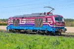 2248 022 Northrail / LEG  am 22.4.26 bei Roßlau.
