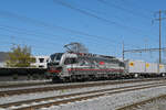 Siemens Vectron 193 548-5 durchf�hrt am 18.03.2026 den Bahnhof Kaiseraugst.