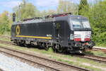 193 619-4(X 4 E - 619)stand am 09.05.2026 in Rostock-Bramow abgestellt.