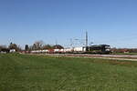 6193 797 von  BEACON  aus M�nchen kommend am 8. April 2026 bei �bersee am Chiemsee.
