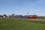 6193 941 von  FOXRAIL  war am 23.