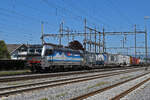 Siemens Vectron 193 110-4 durchf�hrt am 23.04.2026 den Bahnhof Kaiseraugst.