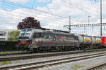 Siemens Vectron 193 549-3 durchf�hrt am 21.04.2026 den Bahnhof Kaiseraugst.