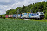 193 999 RTB Gy�r am 19.5.26 bei Eglharting.