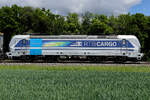 193 999 RTB Gy�r am 19.5.26 bei Eglharting.