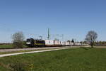 6193 859 von  BEACON  war mit einem  EKOL-KLV  am 25.