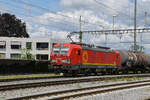 Siemens Vectron 193 043-7 durchf�hrt am 05.06.2026 den Bahnhof Kaiseraugst.
