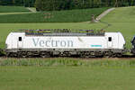 193 968 Siemens Vectron am 2 Juli 2026 bei Osterm�nchen.