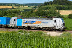 193 150 am 4 Juli 2026 bei Breitenfurt.