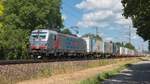 ECCO 193 890 in Freilassing, am 3. Juli 2026.