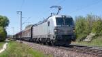 akiem Vectron 7193 008 in Freilassing, am 24.