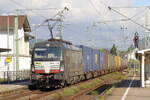 BRCE/DISPO X4E-712 in Diensten von BLSC in Leutesdorf 9.7.2026