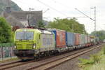 ATLU 193 115 in Diensten von RTB Cargo in Leutesdorf 9.7.2026