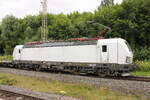 ELL 7193 892 am 09.07.2026 beim Betriebshalt in Eichenberg.