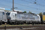 Siemens Vectron 193 313-2 durchf�hrt am 16.07.2026 als Zweit Lok den Bahnhof Pratteln. 