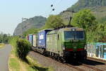 ELOC 193 283 in Diensten von TXL in Leutesdorf 9.7.2026
