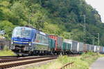 ELOC 193 565 in Diensten von RTB Cargo bei Stolzenfels/Koblenz 21.7.2026