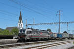 Siemens Vectron 193 549-3 durchf�hrt am 10.07.2026 den Bahnhof Kaiseraugst.
