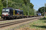 193 850 beacon eurogate rail Hungary am 29.07.26 bei Assling.