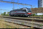 SBB Cargo - Lok 193 548-5 unterwegs in Pratteln am 22.07.2026