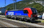 SBB Cargo - Lok 193 084-1 abgestellt im Bahnhof Oensingen am 24.07.2026