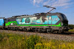6193 738 Loreley in der Fr�h am 11.08.2026 bei Vierkirchen.
