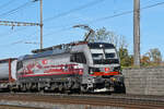 Siemens Vectron 193 452-0 f�hrt am 03.09.2026 Richtung Station Augarten.