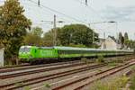 ELL 193 437 mit Flixtrain in Wuppertal, August 2026.