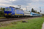 6193 640 beacon blau am 12 September 2026 bei Eglharting.