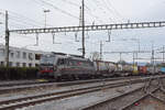 Siemens Vectron 193 540-2 durchf�hrt am 24.09.2026 den Bahnhof Kaiseraugst.