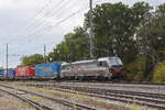 Siemens Vectron 193 540-2 f�hrt am 24.09.2026 Richtung Station Augarten. Aufnahme Kaiseraugst.