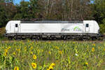 7193 325 Mercitalia / TXL is leider etwas farblos aber trotzdem mal draufgedrückt bei Eglharting am 26.09.26.