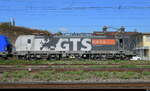 D-GTSR - Lok 91 80 6 193 483-5 unterwegs in Pratteln am 02.10.2026