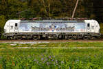 7193 313 „ EC Kassel Huskys „ von TXL und dem Beinamen Oma Liesel am 1  Oktober 2026  bei Eglharting.
