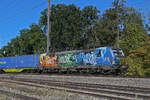 Siemens Vectron 193 280-5 f�hrt am 23.09.2026 Richtung Station Augarten. Aufnahme Kaiseraugst.