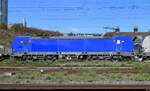 D-BLS - Lok 91 80 6 193 494-2 unterwegs in Pratteln am 02.10.2026
