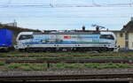 SBB Cargo - Lok 91 80 6 193 139-3 vor G�terzug unterwegs in Pratteln am 07.10.2026