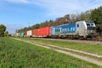 193 136 boxxpress mit Containern am 26.10.26 bei Eglharting.