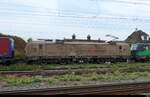 D-ELOC - Lok 91 80 7 193 303-3 vor G�terzug unterwegs in Pratteln am 0710.2026
