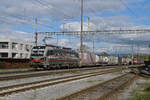 Siemens Vectron 193 541-0 durchf�hrt am 22.10.2026 den Bahnhof Kaiseraugst.
